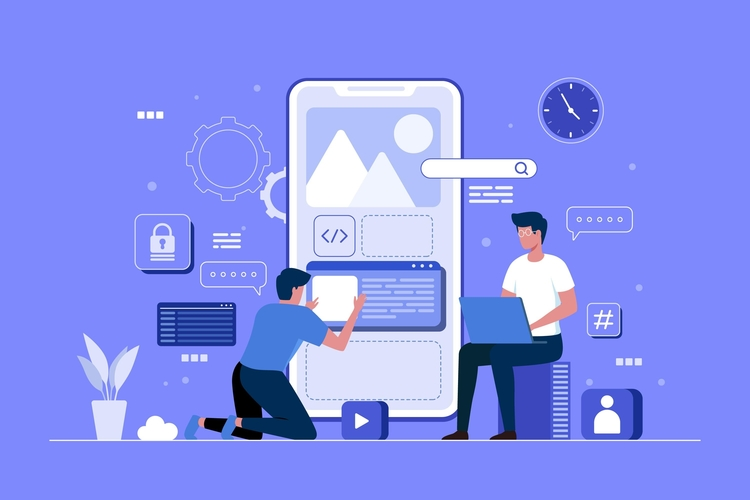 app development for startups with garage2global