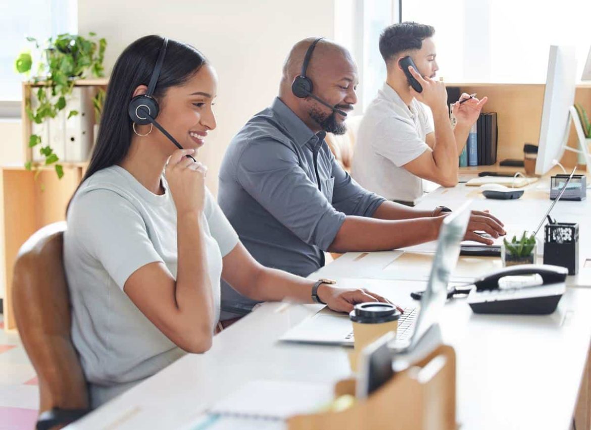 Call Center Outsourcing with Garage2Global