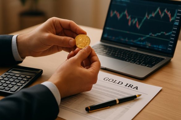 Fractional Metals IRA